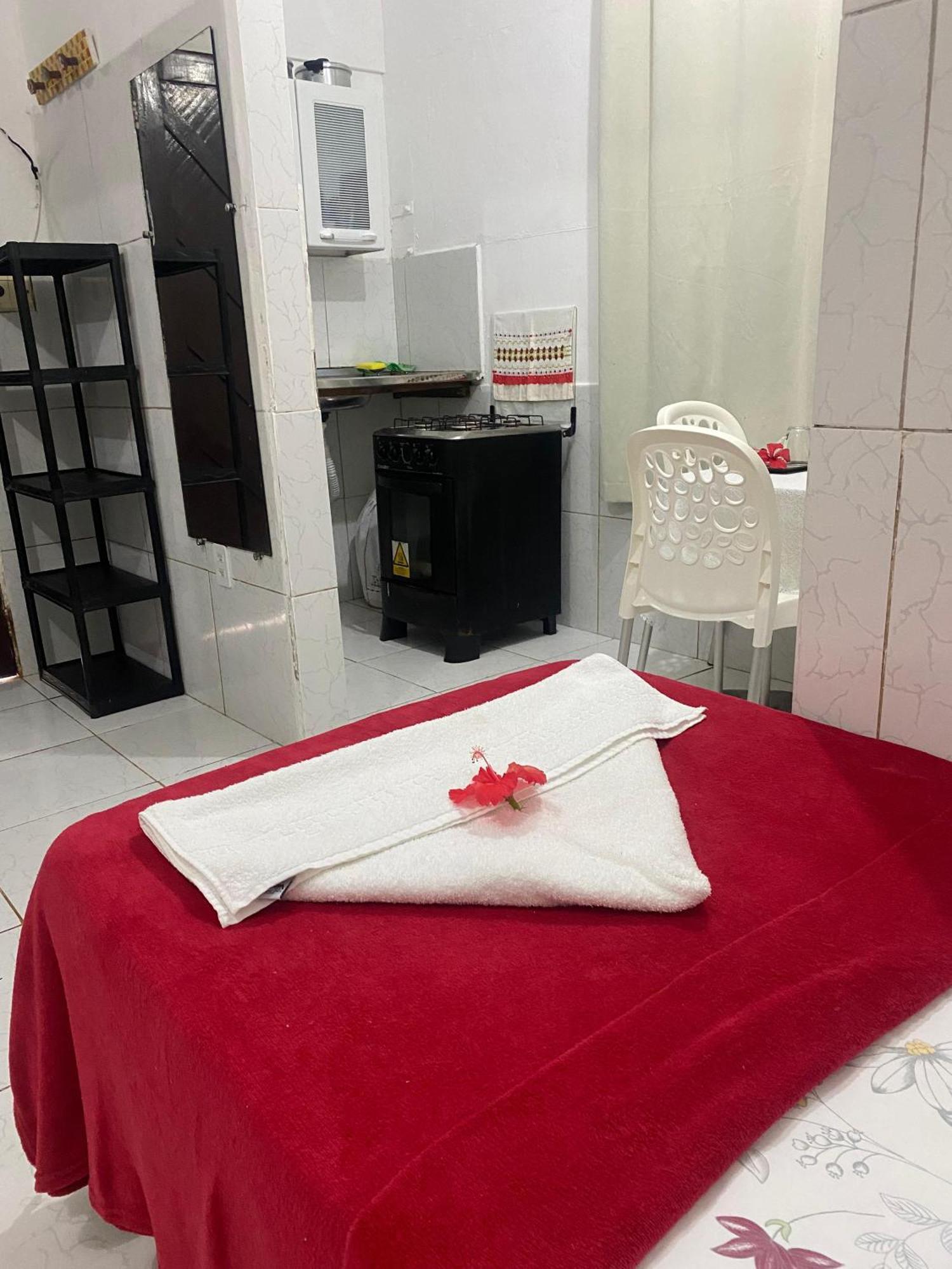 Apartament Casa Da Cida Fernando de Noronha Zewnętrze zdjęcie