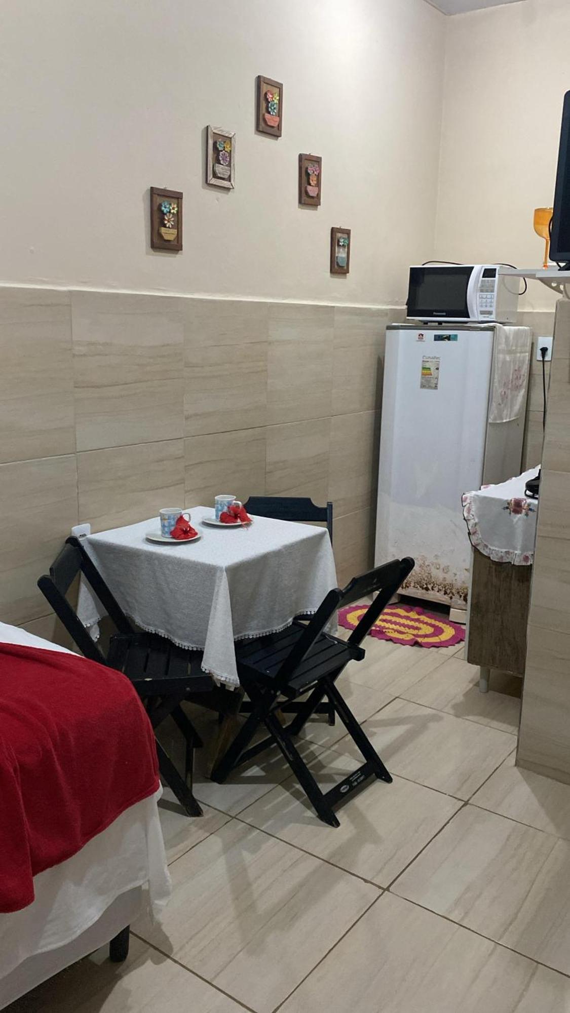 Apartament Casa Da Cida Fernando de Noronha Zewnętrze zdjęcie
