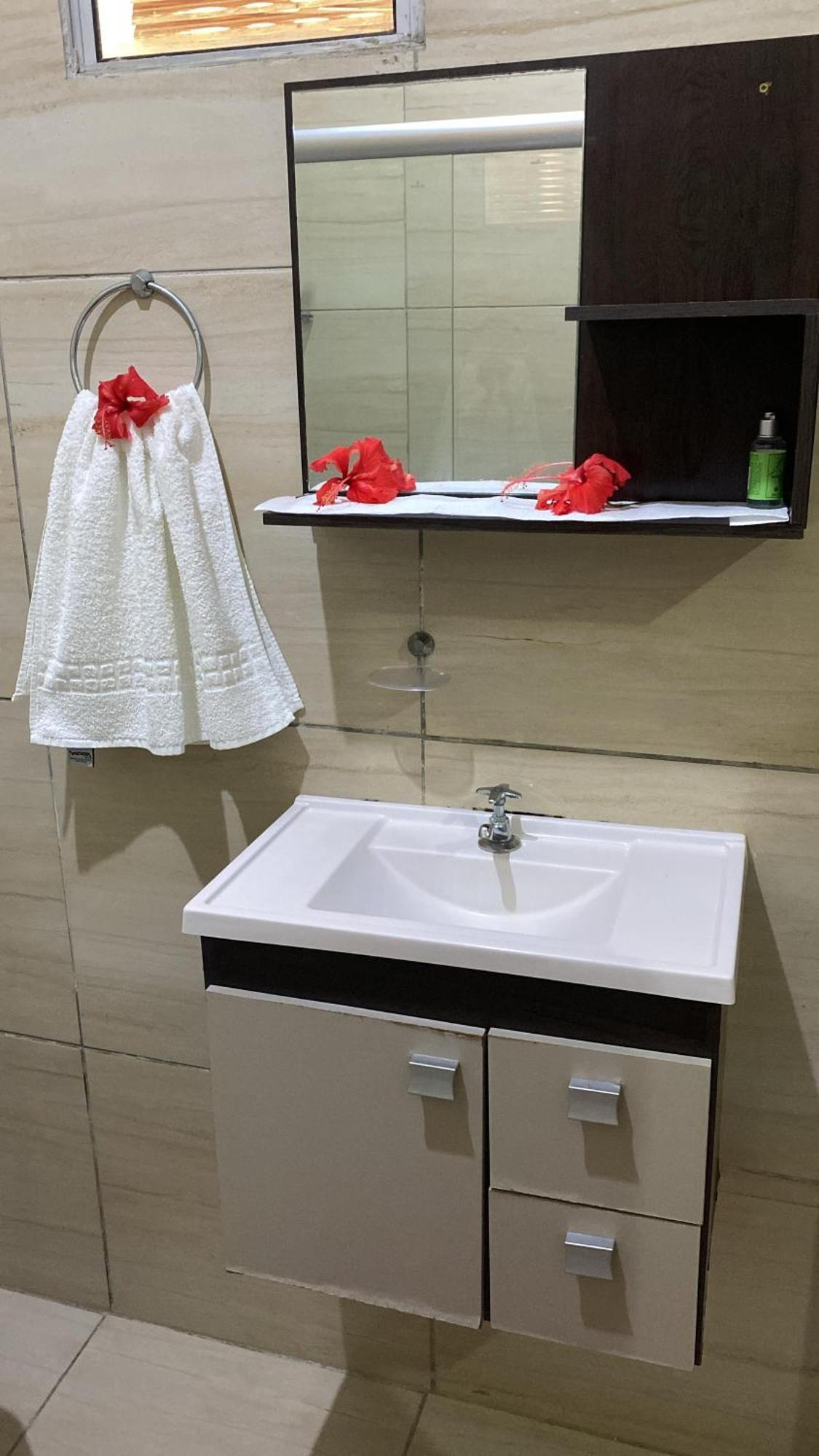 Apartament Casa Da Cida Fernando de Noronha Zewnętrze zdjęcie