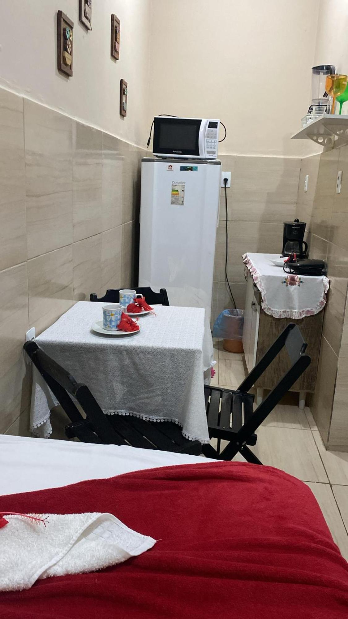 Apartament Casa Da Cida Fernando de Noronha Zewnętrze zdjęcie