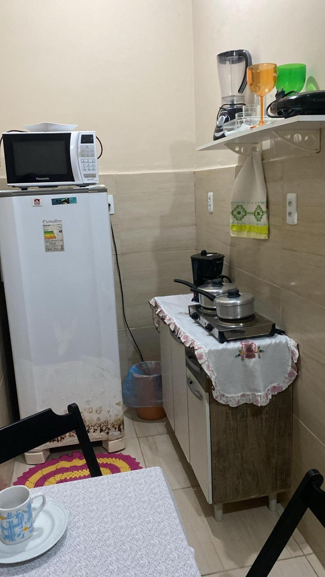 Apartament Casa Da Cida Fernando de Noronha Zewnętrze zdjęcie