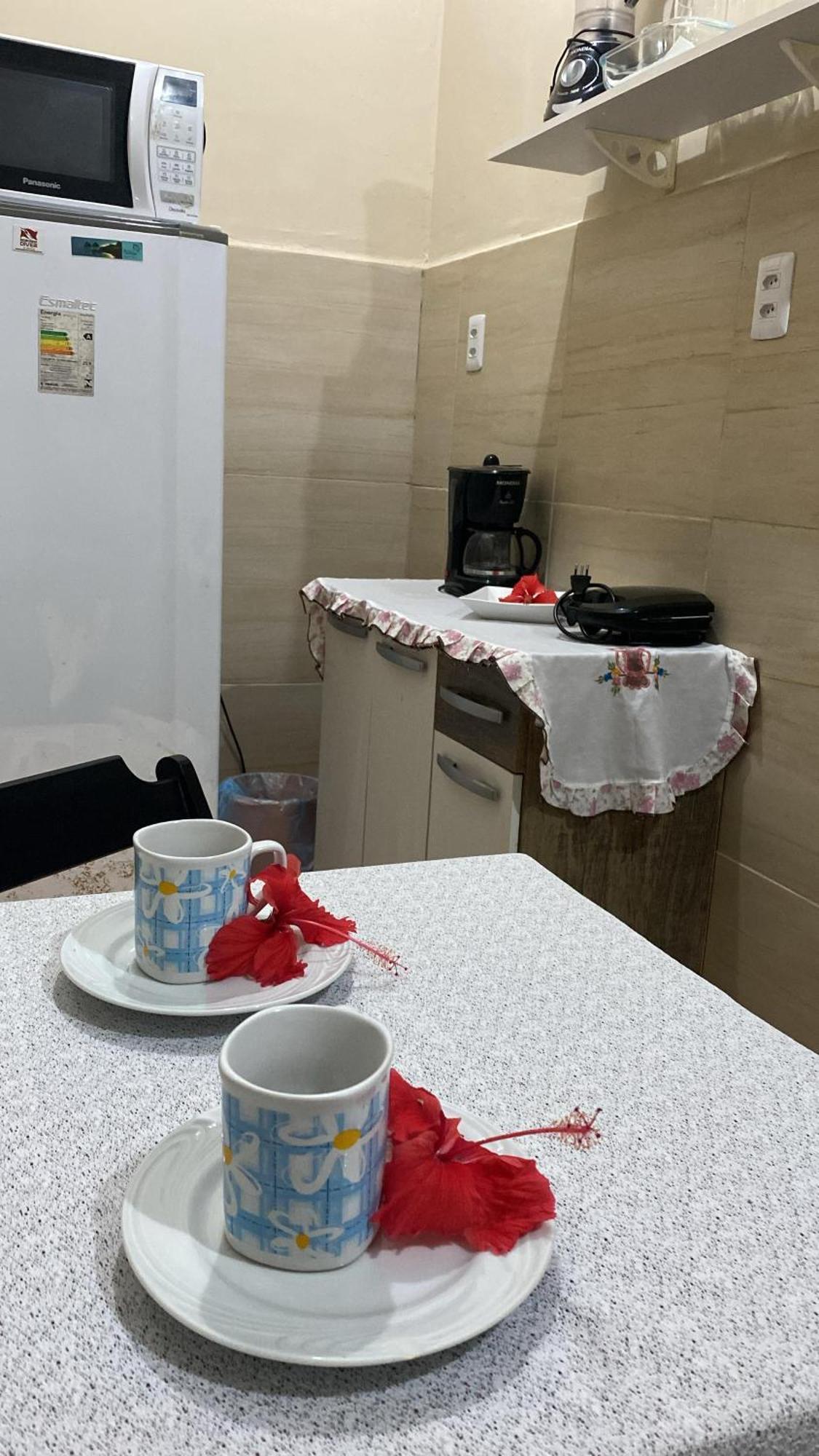 Apartament Casa Da Cida Fernando de Noronha Zewnętrze zdjęcie